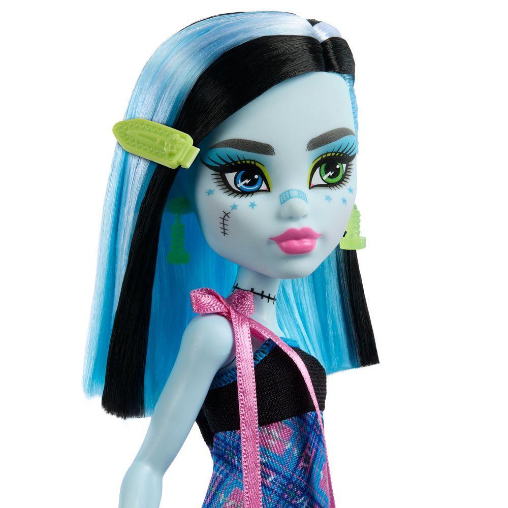 Monster High Pijamas Monstruosas Frankie - Mattel - 5