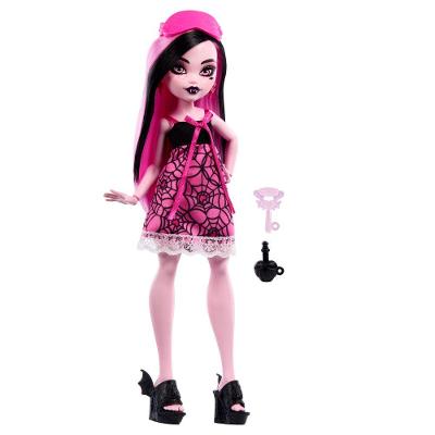 Monster High Pijamas Monstruosas Draculaura - Mattel