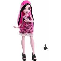 Monster High Pijamas Monstruosas Draculaura - Mattel - 2