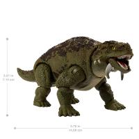 Jurassic World Figura Scutosaurus - Mattel - 2