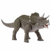 Jurassic World Figura Triceratops - Mattel - 2