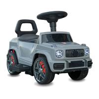 Jipe Elétrico 4 em 1 R/C 6V Cinza - Bandeirante - 5