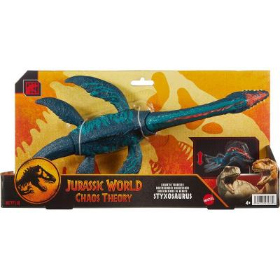 Jurassic World Chaos Theory Styxosaurus - Mattel