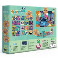 Super Kit Stitch Com 3 Jogos - Toyster - 3