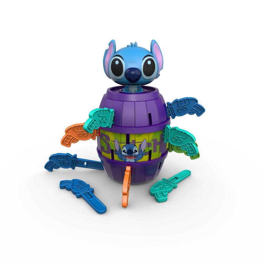 Jogo Pula Stitch - Estrela - 1