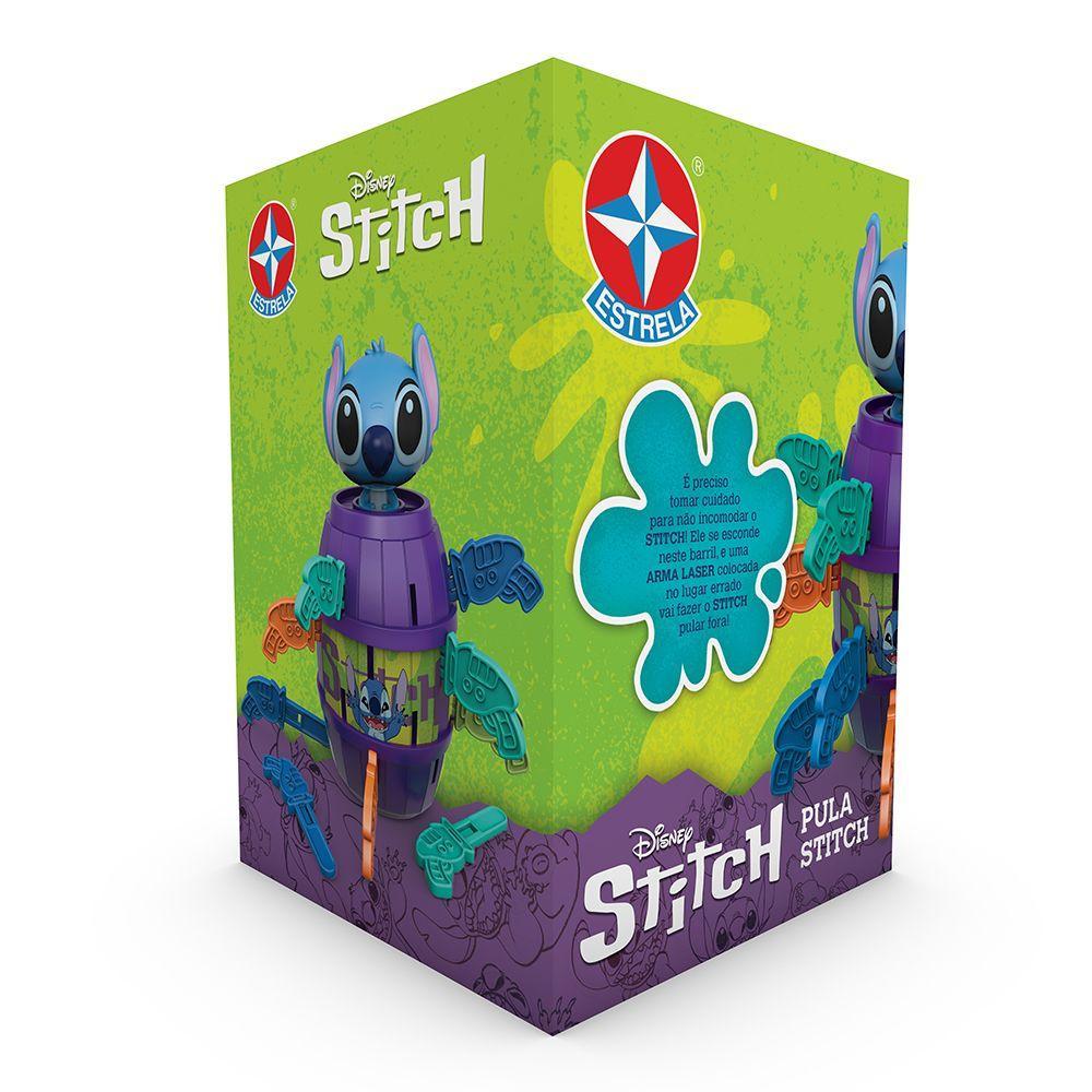 Jogo Pula Stitch - Estrela - 2