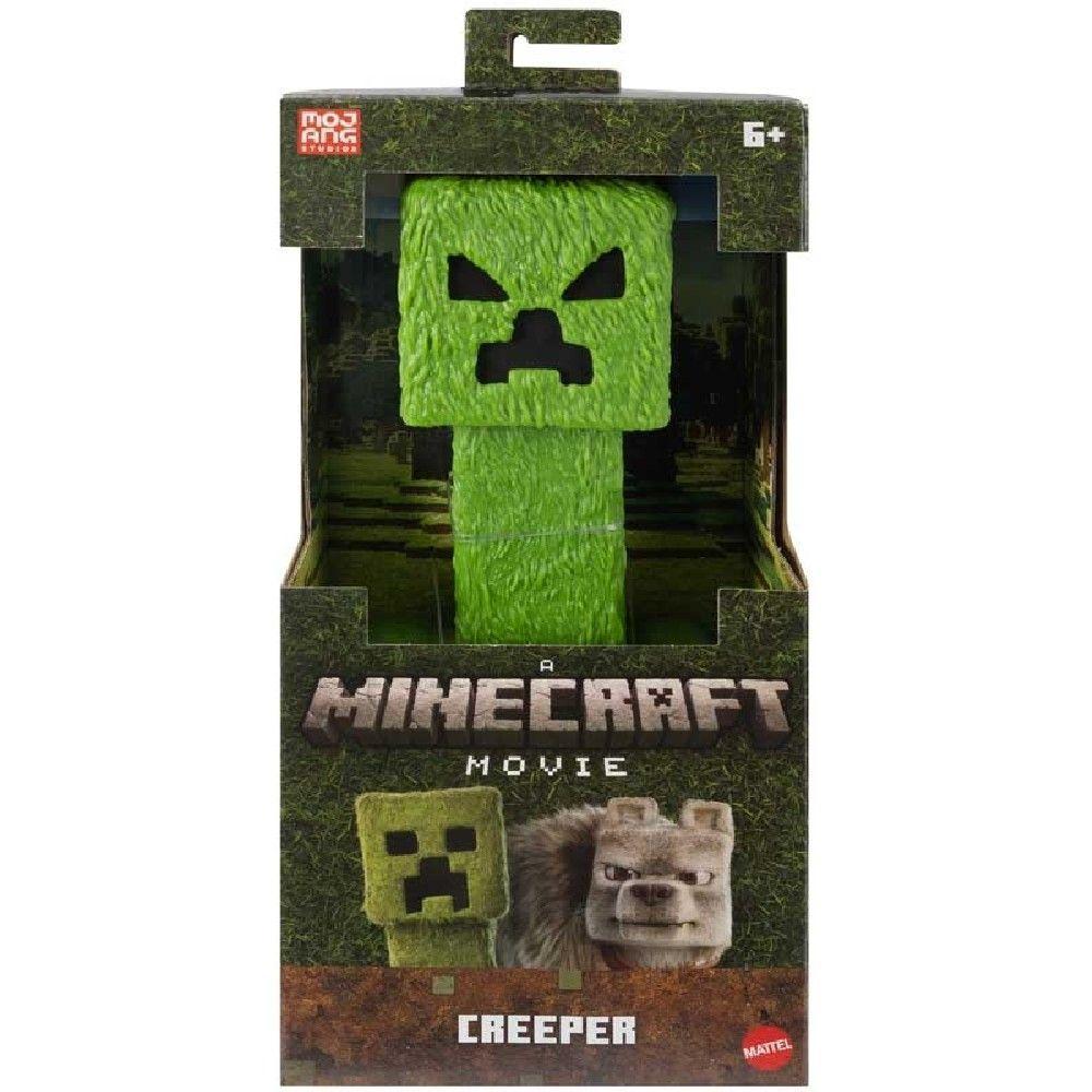 Minecraft Figura Creeper - Mattel - 1