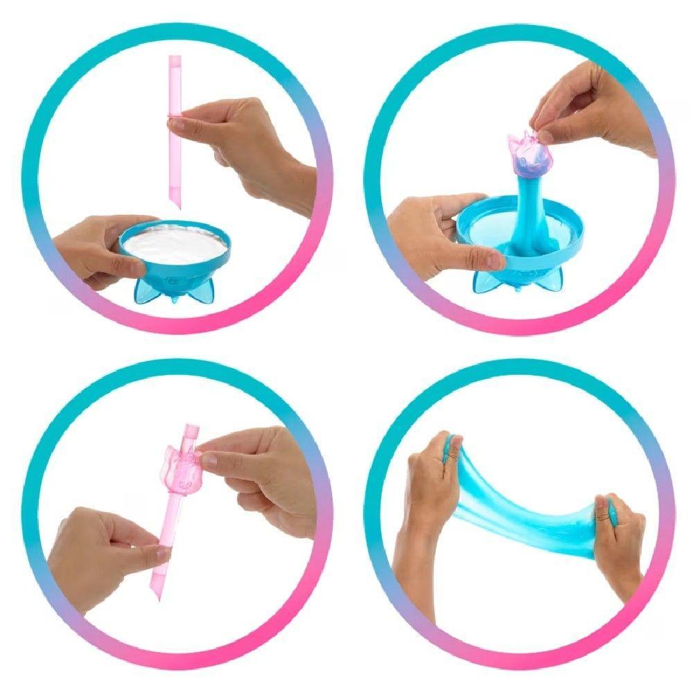 Barbie Pop Reveal Série de Animaizinhos Unicórnio - Mattel - 4