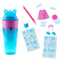 Barbie Pop Reveal Série de Animaizinhos Unicórnio - Mattel - 2