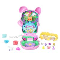 Polly Pocket Micro Mundo Estojo Coelhinho - Mattel - 2