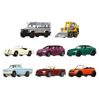 Matchbox Pacote com 8 Carros Exclusivo Land Rover - Mattel - 2