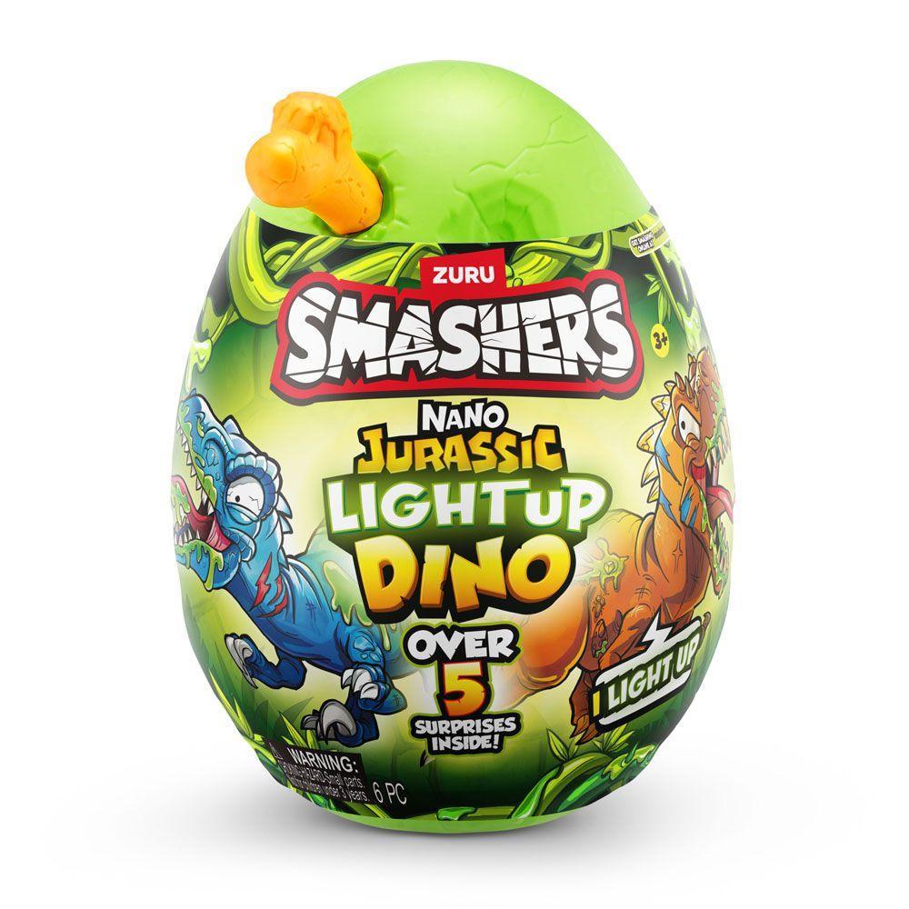 Smashers Jurassic Series 1 Pequeno Sortido - Fun Divirta-se - 1