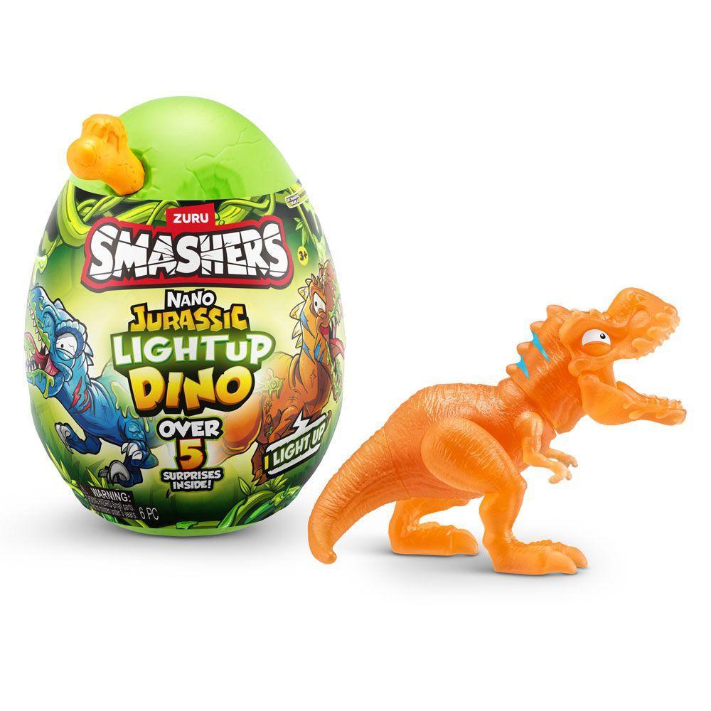 Smashers Jurassic Series 1 Pequeno Sortido - Fun Divirta-se - 3