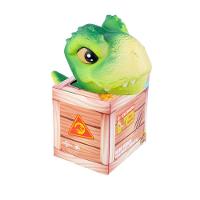 Jurassic World Mini T-Rex Baby Dinos Verde - Pupee - 2