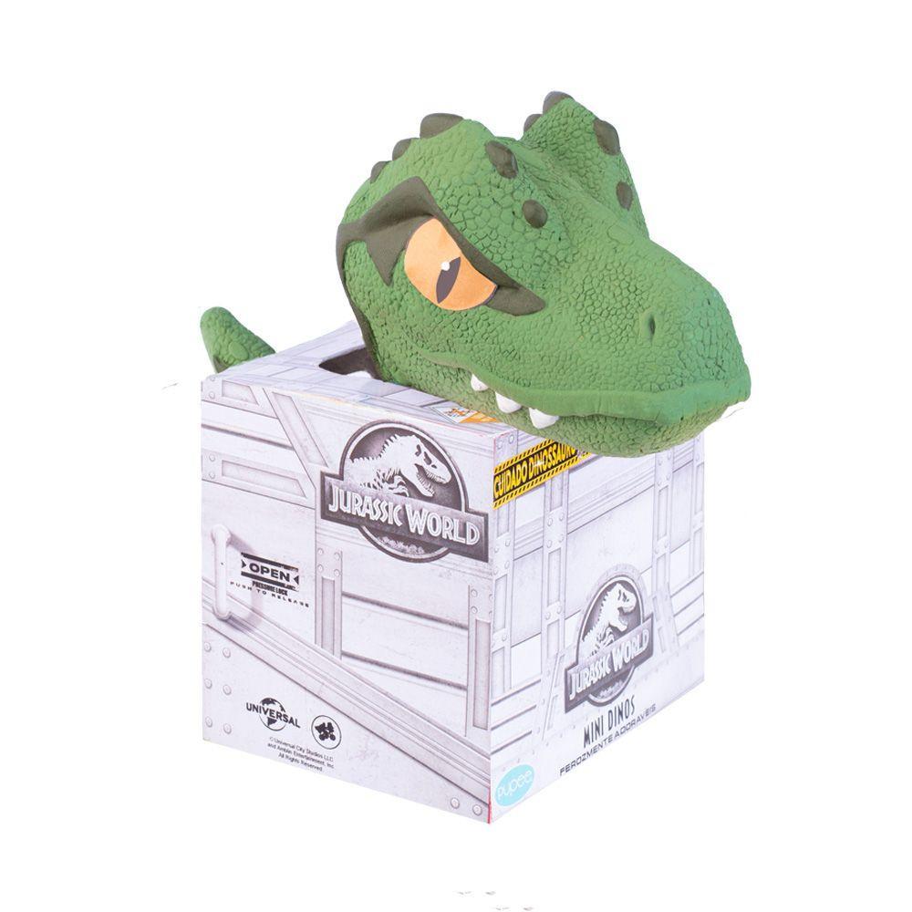 Jurassic World Mini Delta Baby Dinos na Casinha - Pupee - 2
