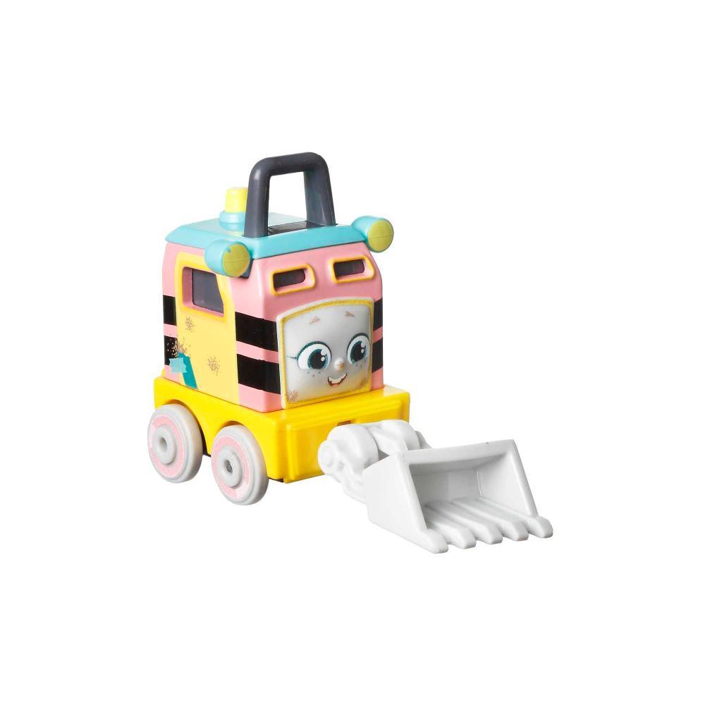 Thomas e Seus Amigos Trens Metalizados Sortimento - Mattel - 1