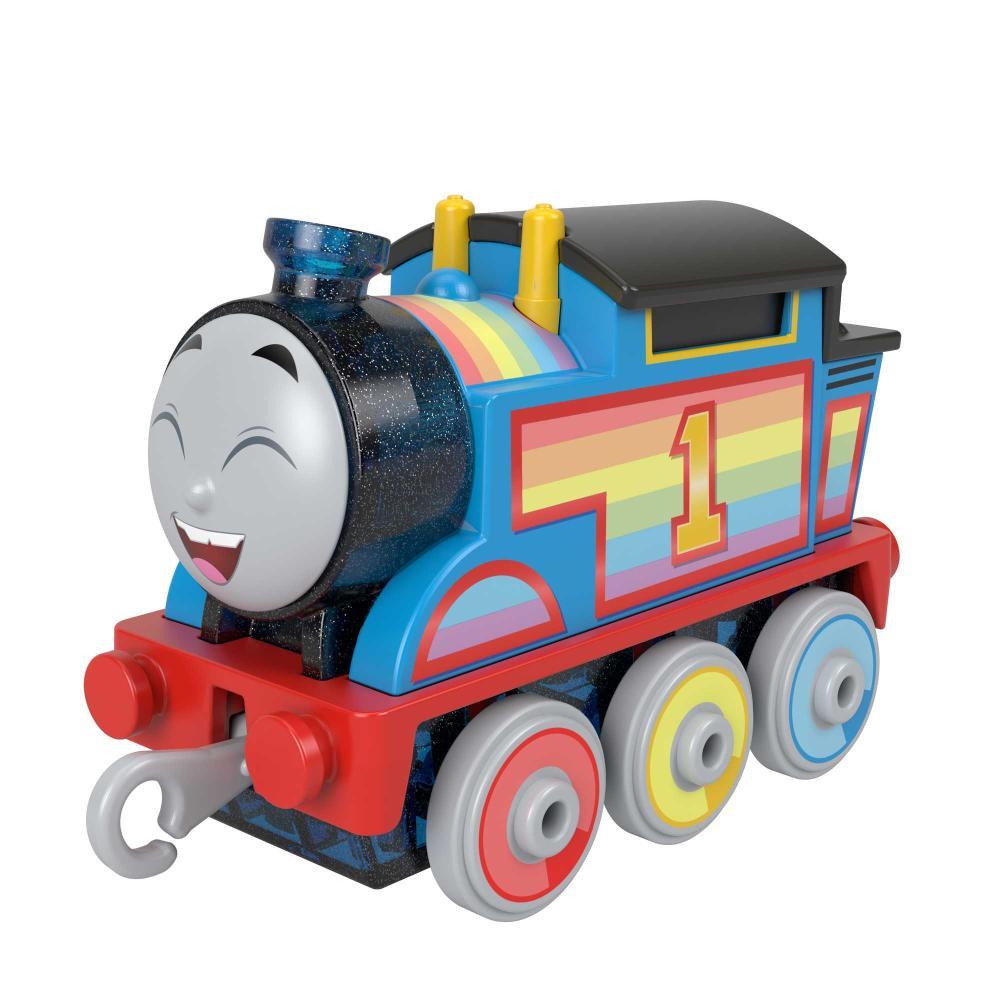 Thomas e Seus Amigos Trens Metalizados Sortimento - Mattel - 2
