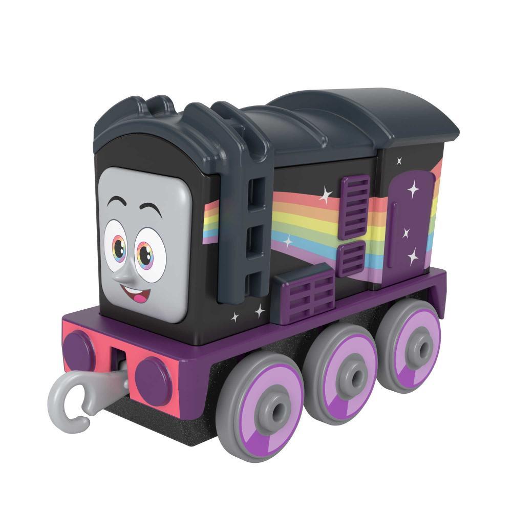 Thomas e Seus Amigos Trens Metalizados Sortimento - Mattel - 3