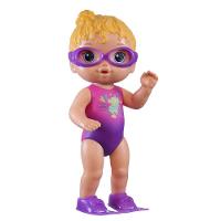 Baby Alive Bebê Piscina Loira - Hasbro - 1