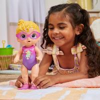 Baby Alive Bebê Piscina Loira - Hasbro - 3