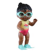 Baby Alive Bebê Piscina Negra - Hasbro - 1