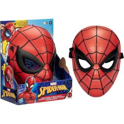 Máscara Homem Aranha Glow FX - Hasbro