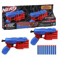 Lança Dardos Nerf Alpha Strike Claw Dual - Hasbro - 1