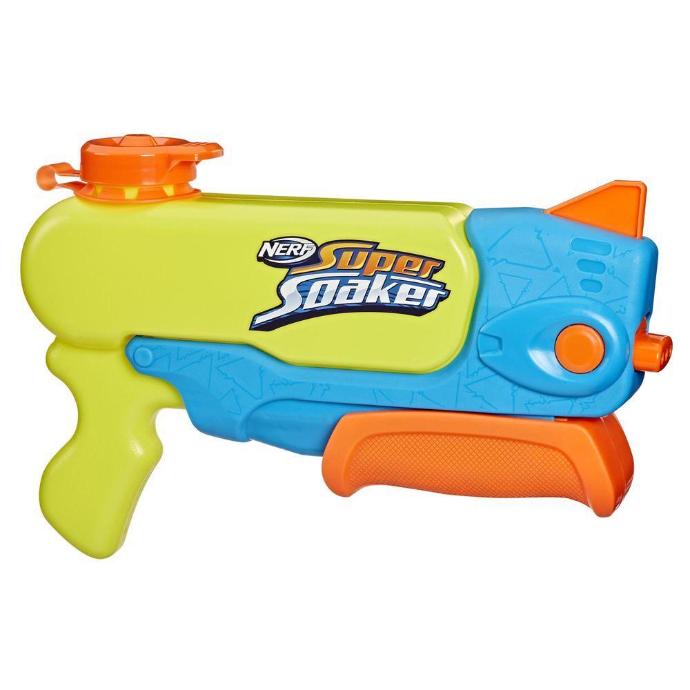 Lança Água Nerf Super Soaker Wave Spray - Hasbro - 2