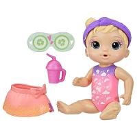 Baby Alive Dia de Spa Loira - Hasbro - 1