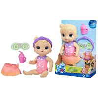 Baby Alive Dia de Spa Loira - Hasbro - 2