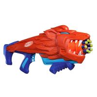 Lança Dardos Nerf Wild Lionfury - Hasbro - 3