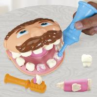 Playdoh Massa Modelar Mini Kit Brincando de Dentista - Hasbro - 2