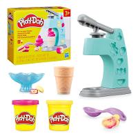 Playdoh Massa Modelar Mini Kit Sorveteria Divertida - Hasbro - 1