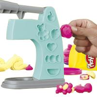Playdoh Massa Modelar Mini Kit Sorveteria Divertida - Hasbro - 3