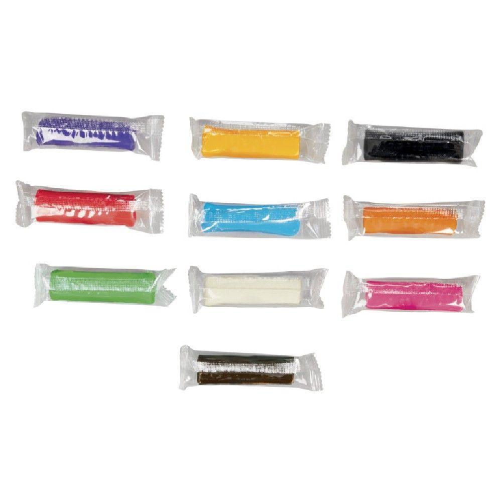 PlayDoh Massa de Modelar Kit com 10 Cores - Hasbro - 2