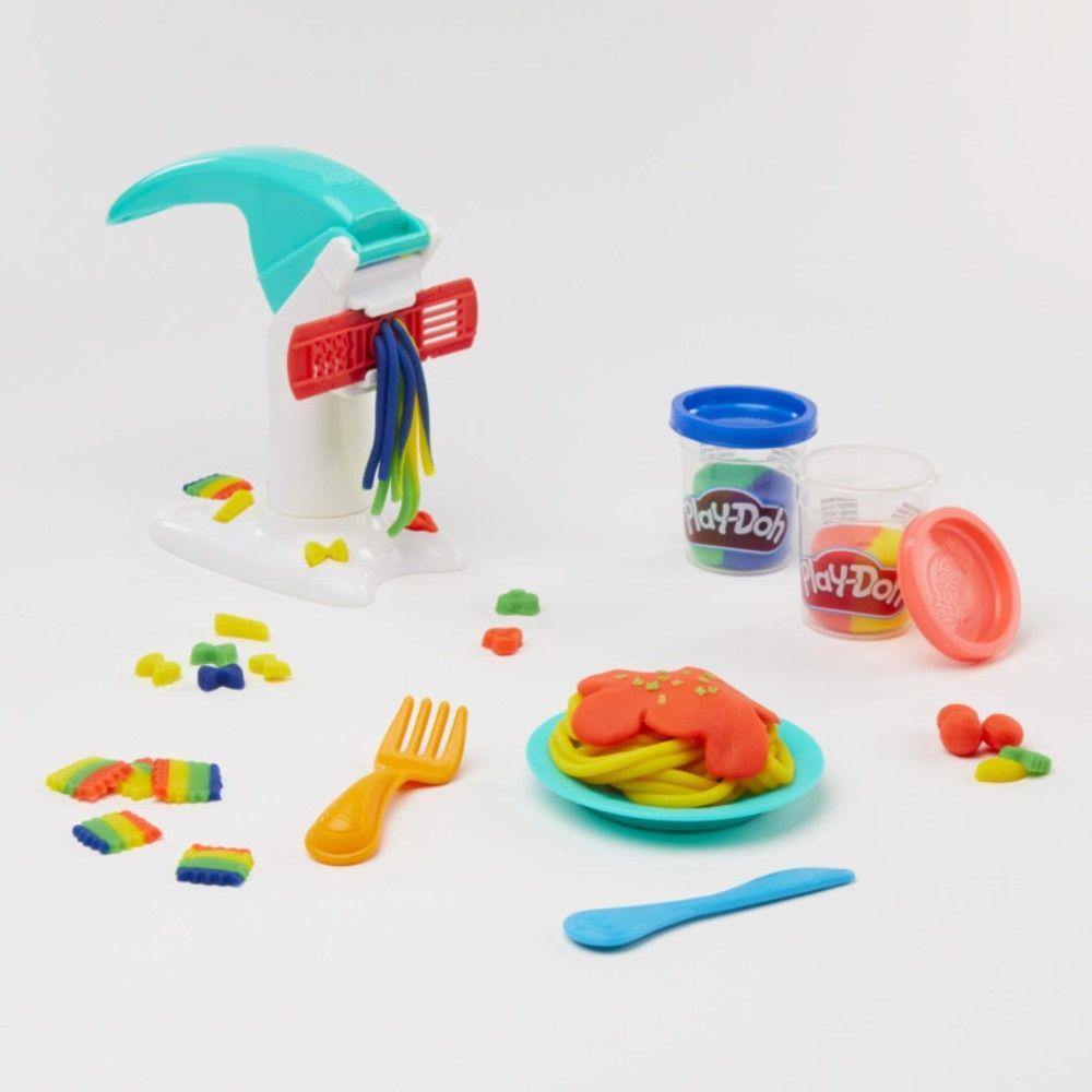 Play-Doh Massa de Modelar Macarrão Mágico - Hasbro - 2