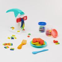 Play-Doh Massa de Modelar Macarrão Mágico - Hasbro - 2
