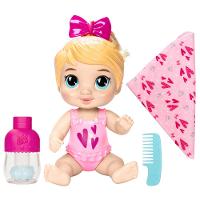 Baby Alive Bebê Shampoo Loira - Hasbro - 1