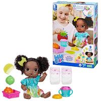 Baby Alive Hora do Suco Negra - Hasbro - 3