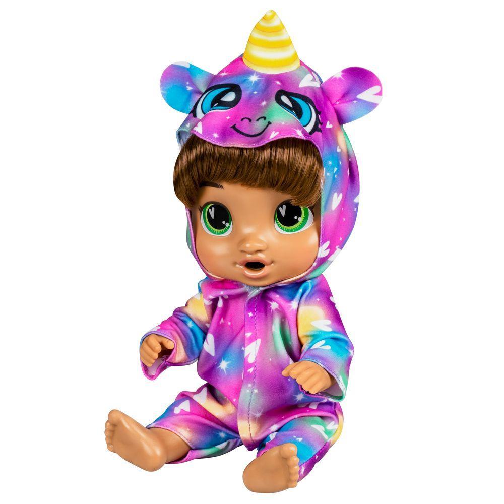 Baby Alive Minha Melhor Amiga Sophia Sparkle - Hasbro - 1