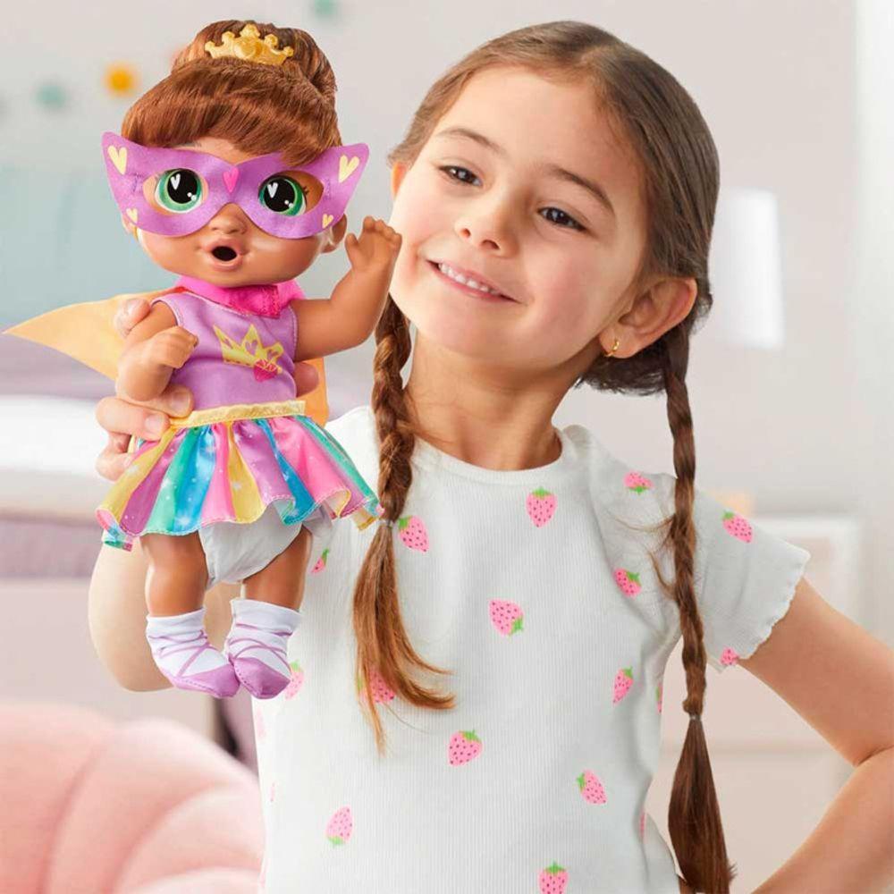 Baby Alive Minha Melhor Amiga Sophia Sparkle - Hasbro - 2