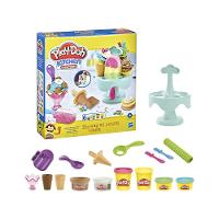 Play Doh Massa de Modelar Carrossel de Sorvete - Hasbro - 1