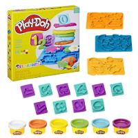 PlayDoh Massa de Modelar Números - Hasbro - 1