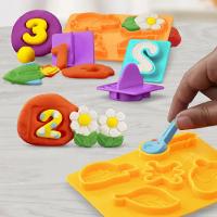 PlayDoh Massa de Modelar Números - Hasbro - 2