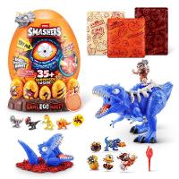 Smashers Dino Hunt Serie 1 Cinza - Fun Divirta-se - 2