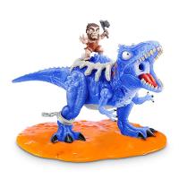 Smashers Dino Hunt Serie 1 Cinza - Fun Divirta-se - 3