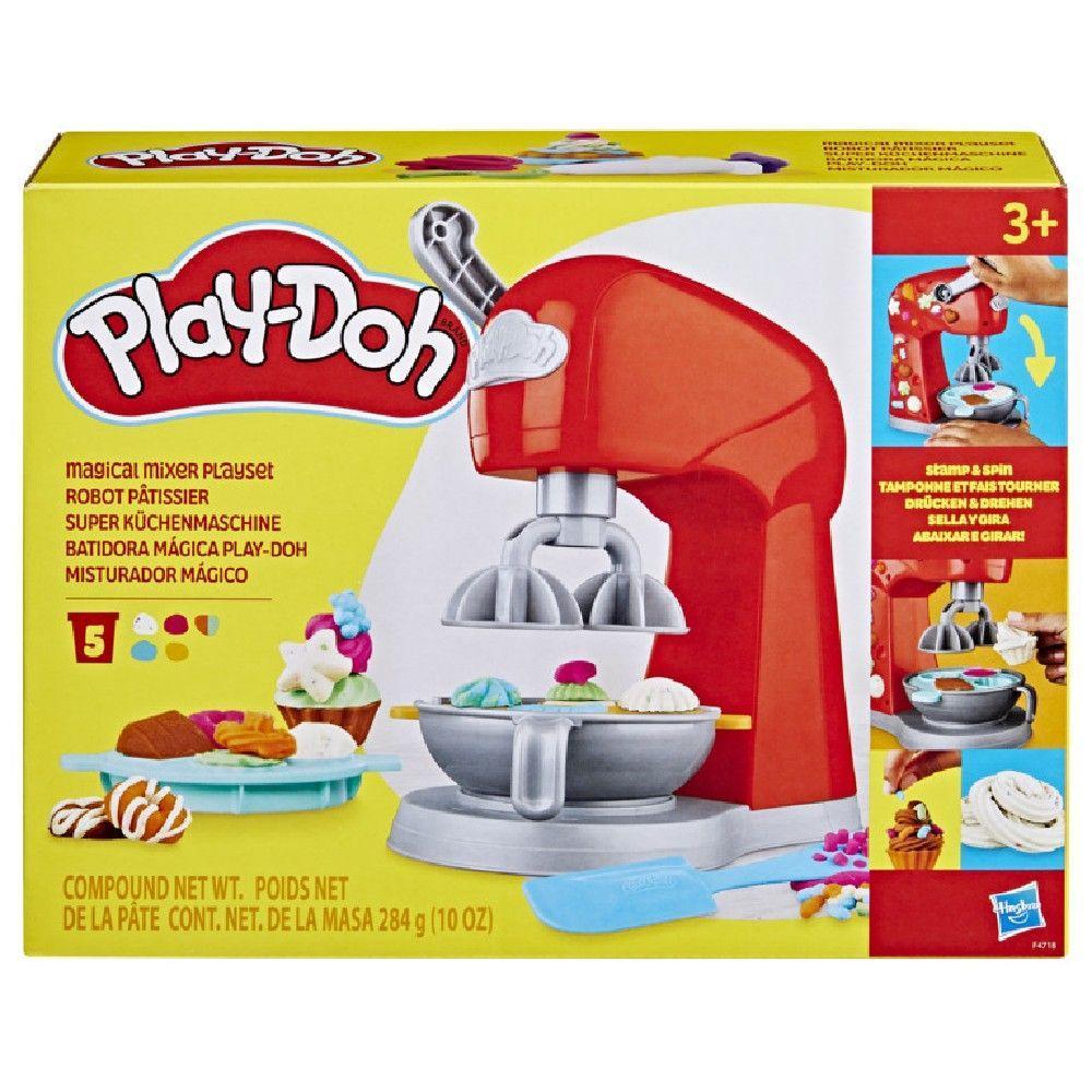 Massa de Modelar PlayDoh Magical Mixer - Hasbro - 2