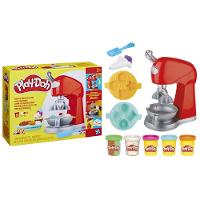 Massa de Modelar PlayDoh Magical Mixer - Hasbro - 1