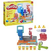 Massa de Modelar PlayDoh Mesa de Ferramentas - Hasbro - 1