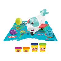 Massa de Modelar Playdoh Avião Explorador - Hasbro - 2